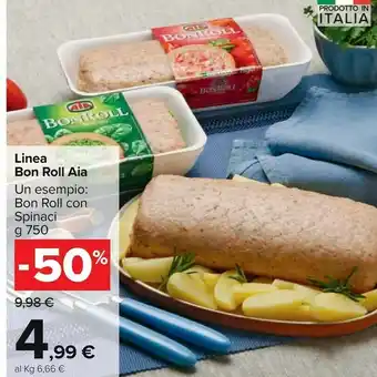 Carrefour Market Aia Carne offerta