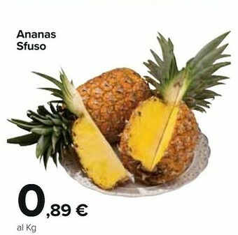 Carrefour Market Ananas offerta