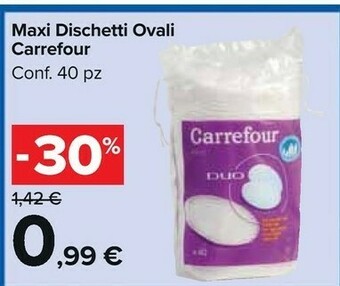 Carrefour Market Pulizia del viso offerta