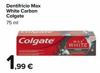 Carrefour Market Colgate Dentifricio offerta