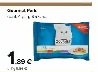 Carrefour Market Perle Gourmet offerta