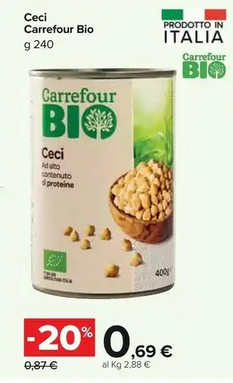 Carrefour Market Ceci Ceci offerta