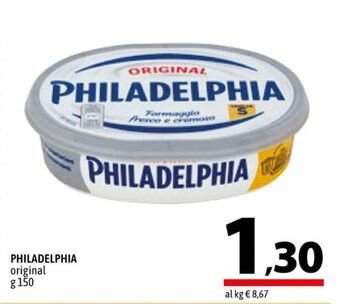A&O PHILADELPHIA original g 150 offerta
