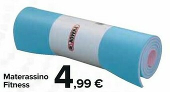 Carrefour Market Materassino Fitness offerta