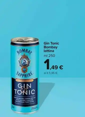 Carrefour Market Bombay Gin offerta