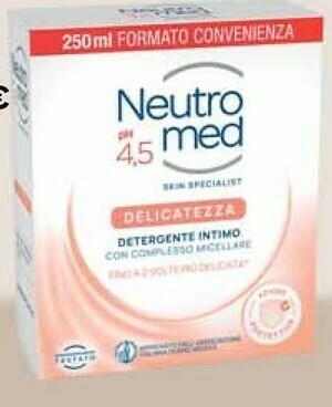 Carrefour Market Detergente intimo offerta