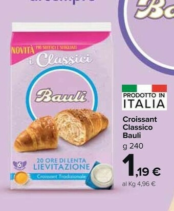 Bauli Croissant
