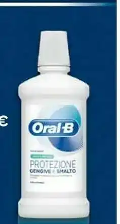 Carrefour Market Oral b Protezione offerta