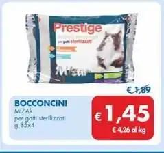 Todis Wial detergente multiuso con alcool offerta