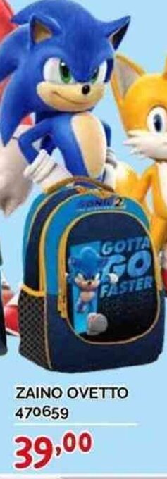 Orizzonte ZAINO OVETTO offerta