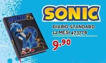 Orizzonte DIARIO STANDARD offerta
