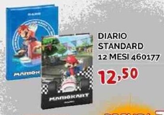 Orizzonte DIARIO STANDARD offerta