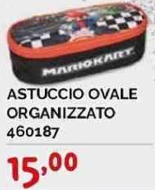 Orizzonte ASTUCCIO OVALE ORGANIZZATO offerta