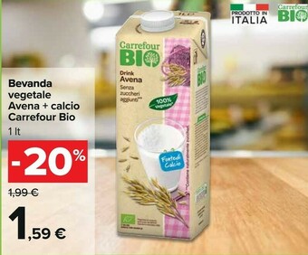 Carrefour Bibite offerta