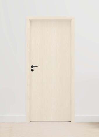 Leroy Merlin Porta battente haptic chiaro l 80 x h 210 cm reversibile offerta