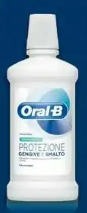 Carrefour Market Oral b Collutorio Protezione Gengive E Smalto 500 Ml offerta