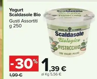 Carrefour Market Scaldasole Yogurt offerta