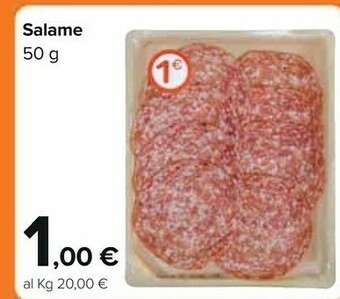 Carrefour Market Salame offerta
