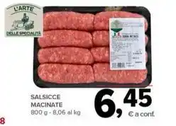 Coop Nonno nanni formaggini offerta