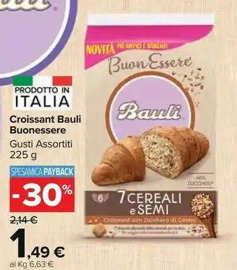 Bauli Croissant Bounessere