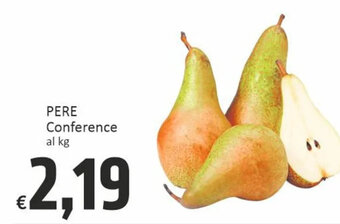 Paghi Poco PERE Conference offerta