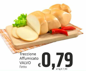 Treccione Affumicato VALVO l'etto