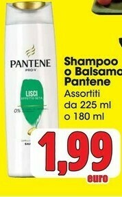 Carrefour Market Pantene Shampoo offerta