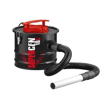 Bricofer Bion aspiracenere 600 w, 10 l, tubo metallo offerta