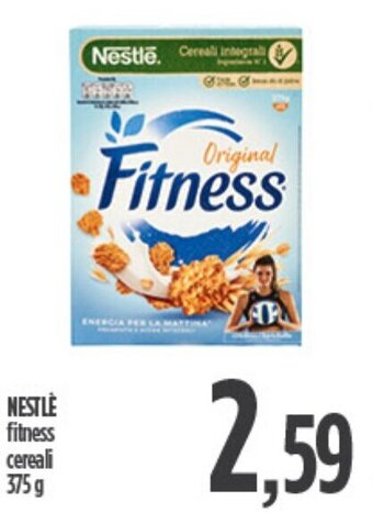 NESTLÈ fitness cereali 375 g