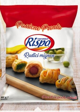 RISPO rustici mignon 500 g