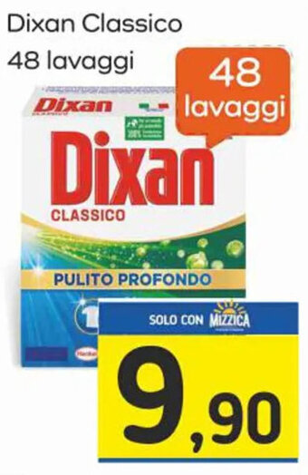 Famila Market Dixan Classico 48 lavaggi offerta