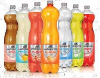 Carrefour Bibite gassate San Benedetto gusti assortiti 1,5 l offerta