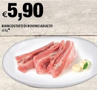 Hurrà BIANCOSTATO DI BOVINO ADULTO offerta
