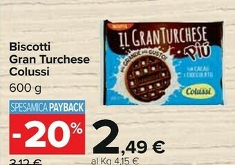 Colussi Biscotti