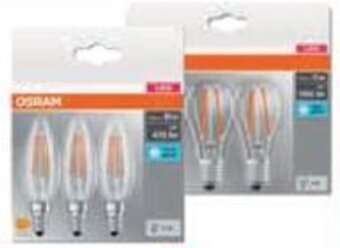 Conad SET LAMPADINE LED FILAMENT offerta