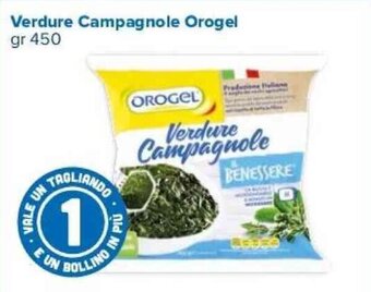 Tigre Verdure Campagnole Orogel gr 450 offerta