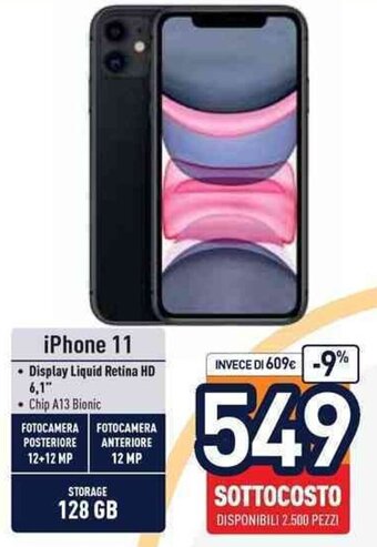 iPhone 11