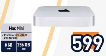 Unieuro Mac Mini offerta