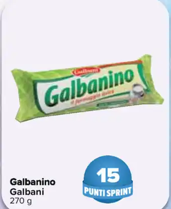 Carrefour Galbani Galbanino 270g offerta