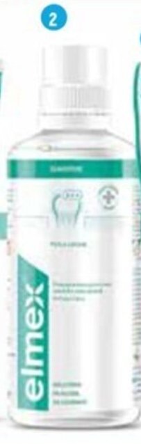 Galassia ELMEX COLLUTORIO Sensitive, denti sensibili, 400 ml offerta