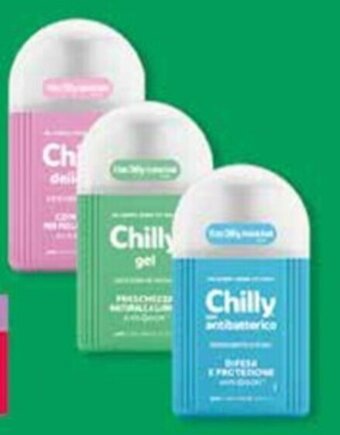 Galassia CHILLY DETERGENTE INTIMO 200 ml offerta