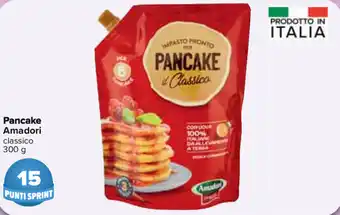 Carrefour Amadori Pancake 300g offerta