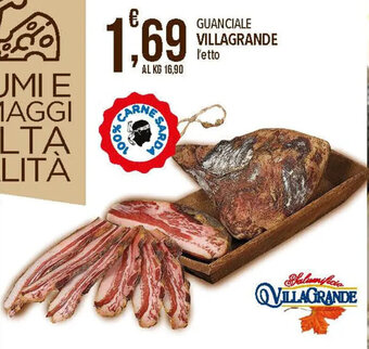 Iper Nonna Isa GUANCIALE VILLAGRANDE l'etto offerta