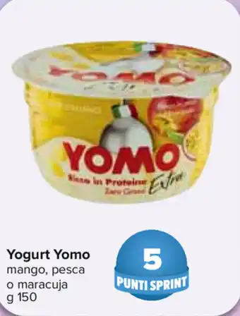 Carrefour Yomo Yogurt 150g offerta