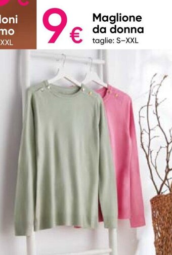 Pepco Maglione da donna taglie: S-XXL offerta