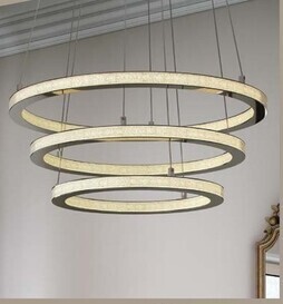Inspire - sospensione led shokia