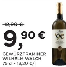 Wilhelm walch gewurztraminer