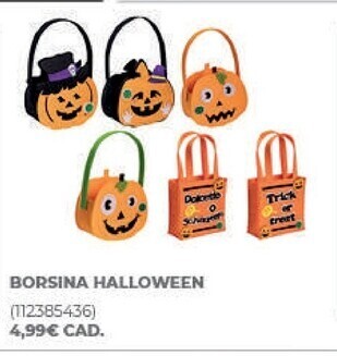 Borsina halloween