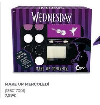 Toys Center Make up mercoledi offerta