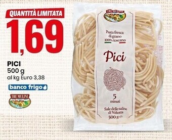 Tre mulini pici
